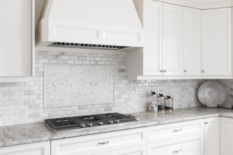 Tile Backsplash Repair
