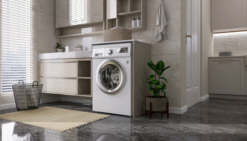 Laundry Room Tile Solutions