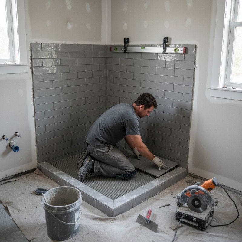 Tiling Service